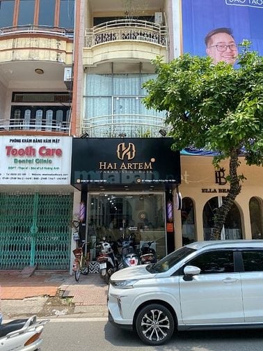 Cho thuê nhà mặt phố Vũ Ngọc Phan, đối diện trường Nam Thành Công