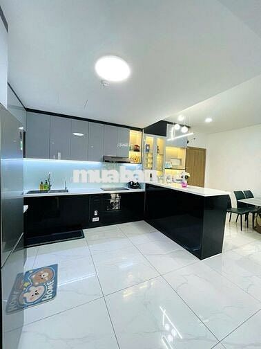 Cho thuê Emerald 2PN 71m², 13.5Tr, Full NT, View CV, Sát Aeon