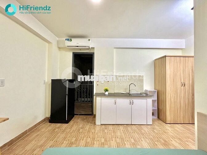 STUDIO BANCOL ĐẦY ĐỦ NỘI THẤT, THOÁNG MÁT, CÓ THANG MÁY LÊ ĐỨC THỌ