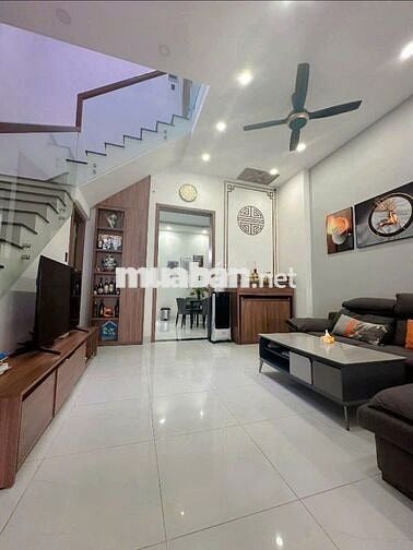 BÁN NHÀ MẶT TIỀN NGUYỄN HIỀN – NHÀ ĐẸP 1 TRỆT 1 LẦU, ĐƯỜNG 7M