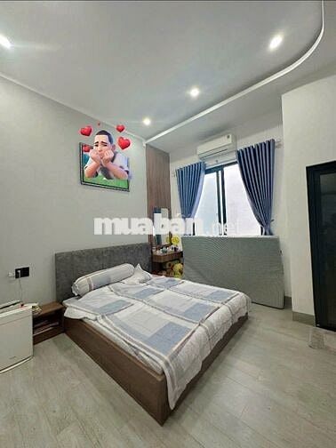 BÁN NHÀ MẶT TIỀN NGUYỄN HIỀN – NHÀ ĐẸP 1 TRỆT 1 LẦU, ĐƯỜNG 7M