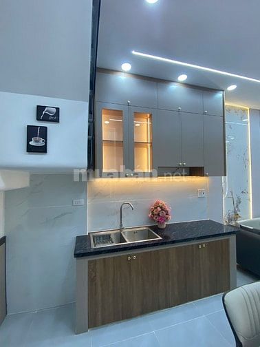 Nhà mới Quang Trung – Gò Vấp, 1 trệt 1 lầu, 3PN – 2WC, SHR, 0932145638