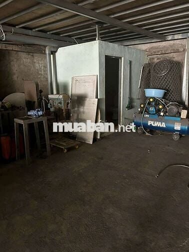 Cho thuê kho, xưởng 180m2 gần chợ Hiệp Bình và Gigamall