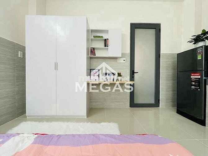 PHÒNG MỚI FULL TIỆN NGHI 4P ĐI ĐH BÁCH KHOA Q.10
