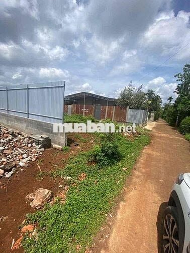 Bán đất đường KA10 phường Tân An, Đắk Lắk 10x50