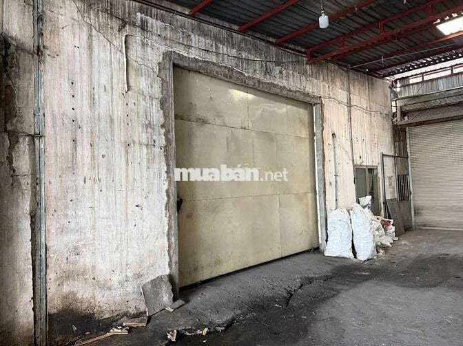 Chủ dễ tính cần cho thuê nhà xưởng.hợp đêng lâu dài