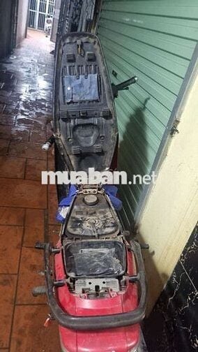 ZX đỏ đen biển hn 4 XỐ