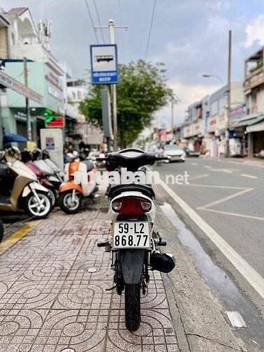 ❤️Honda Wave A 2019, Kiểng Nhẹ, BSTP 9Chủ