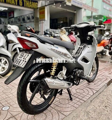 ❤️Honda Wave A 2019, Kiểng Nhẹ, BSTP 9Chủ