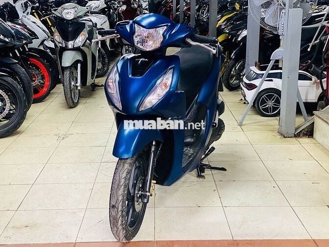 XE MÁY THỊNH PHÁT - HONDA VISION XANH SẦN 2025