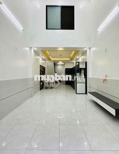Bán nhà 48m2- 2 tầng Btct- 5tỷ14- Lê Văn Quới- Bình Tân- SHR