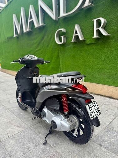 Liberty ie 2011 bản 150