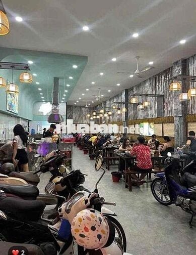 👉Cần sang mb quán ăn - Lê Đức Thọ - Gò Vấp - Diện tích : 8m x 25m