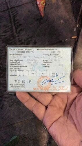 Liberty ie 2011 bản 150