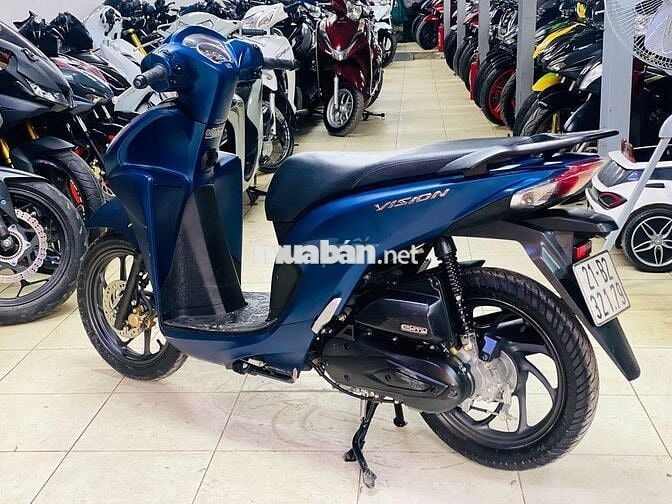 XE MÁY THỊNH PHÁT - HONDA VISION XANH SẦN 2025