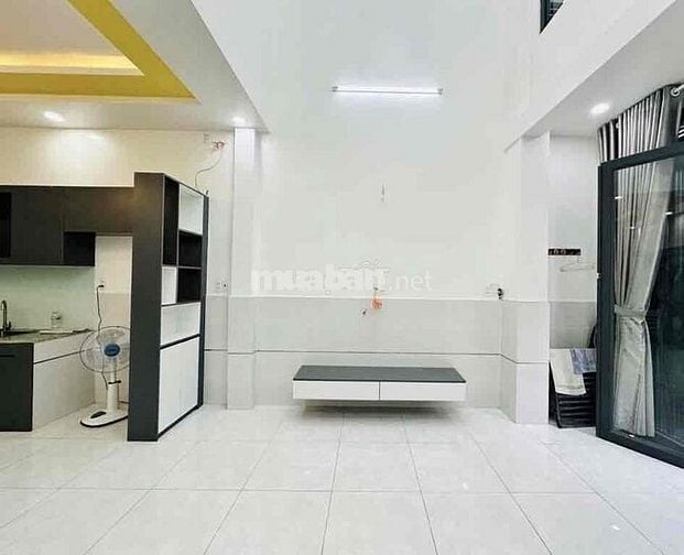 Bán nhà 48m2- 2 tầng Btct- 5tỷ14- Lê Văn Quới- Bình Tân- SHR