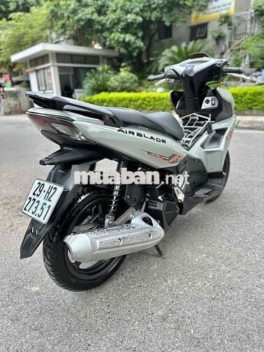 Honda Airblade 2021!! 150cc phanh ABS chạy lướt/mo