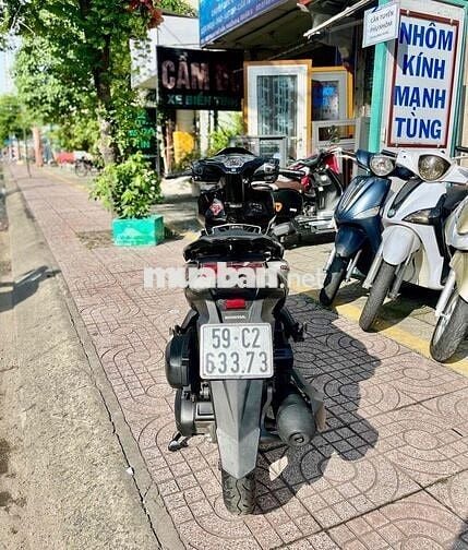 ❤️Honda AirBlade 2016 PBDB, BSTP 9Chủ, GÓP