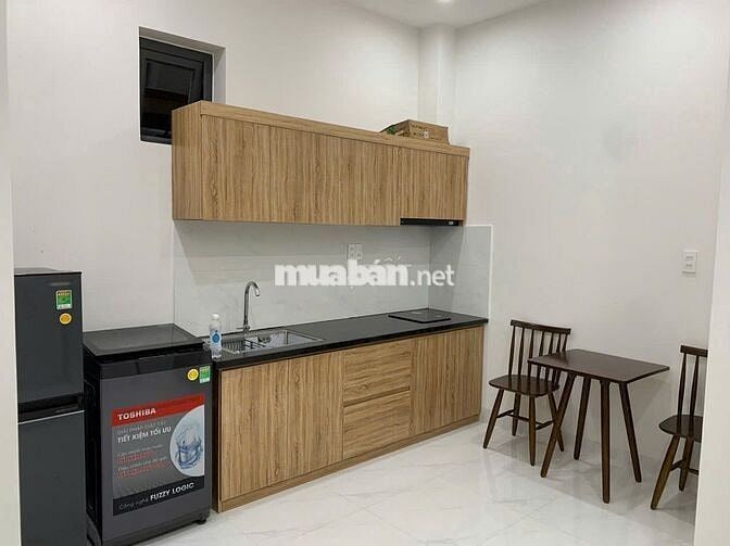 CHO THUÊ CĂN STUDIO MỚI XÂY - GẦN NON NƯỚC - MINH MẠNG