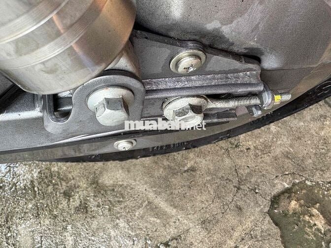 Thanh lý sirius fi 2022 cọp chính chủ đẹp keng