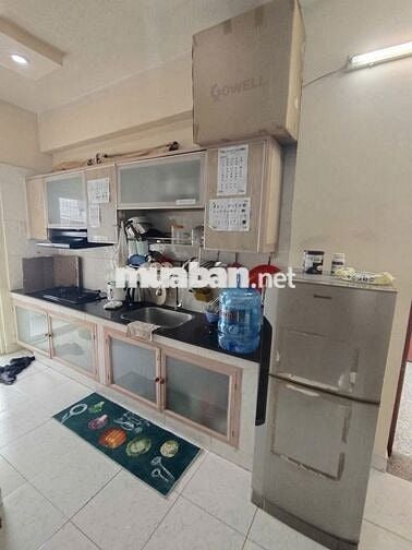 Cho thuê căn hộ CC Thái An, Nguyễn Văn Quá, Q12. Giá 6tr 40m2 full NT