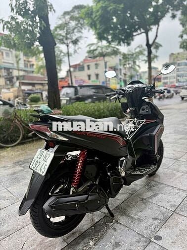 Airblade 125 khoá Smartkey bản kỉ niệm  12/2018