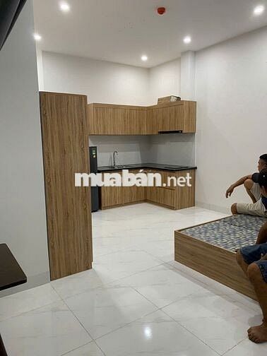 CHO THUÊ CĂN STUDIO MỚI XÂY - GẦN NON NƯỚC - MINH MẠNG