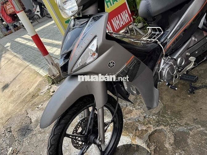 Thanh lý sirius fi 2022 cọp chính chủ đẹp keng