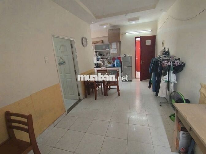 Cho thuê căn hộ CC Thái An, Nguyễn Văn Quá, Q12. Giá 6tr 40m2 full NT