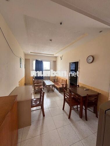 Cho thuê căn hộ CC Thái An, Nguyễn Văn Quá, Q12. Giá 6tr 40m2 full NT