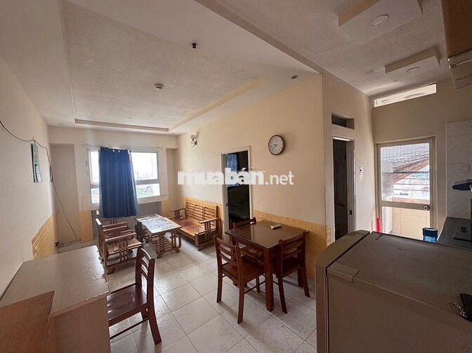 Cho thuê căn hộ CC Thái An, Nguyễn Văn Quá, Q12. Giá 6tr 40m2 full NT