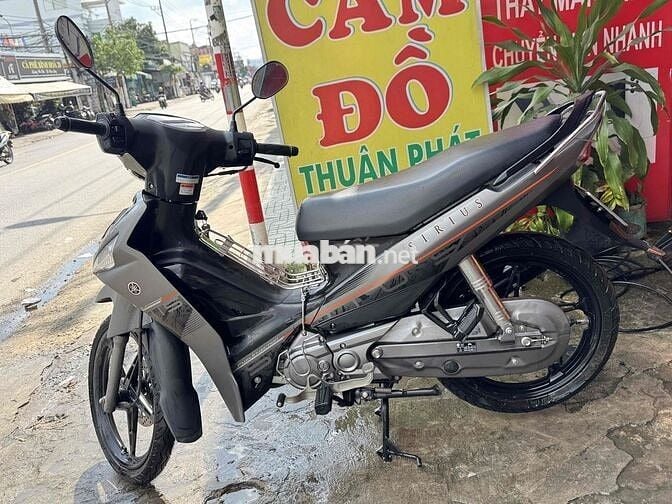 Thanh lý sirius fi 2022 cọp chính chủ đẹp keng