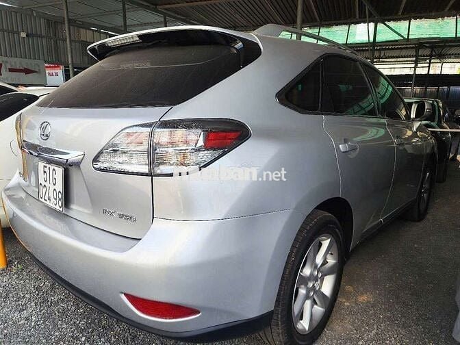 Lexus RX 350 sản xuất 2009 Gia Đình
