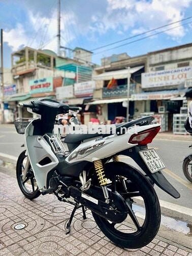 ❤️Honda Wave A 2019, Kiểng Nhẹ, BSTP 9Chủ