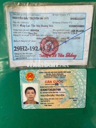 Airblade 125 khoá Smartkey bản kỉ niệm  12/2018