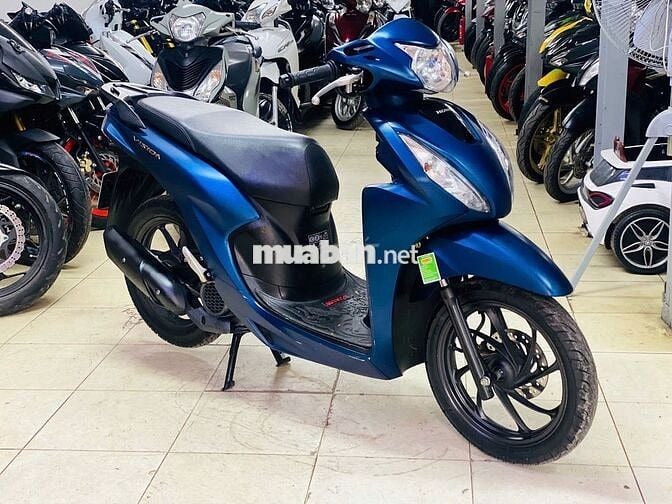 XE MÁY THỊNH PHÁT - HONDA VISION XANH SẦN 2025