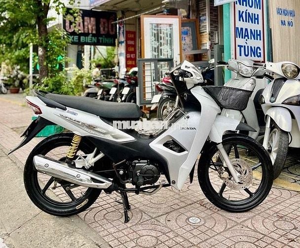 ❤️Honda Wave A 2019, Kiểng Nhẹ, BSTP 9Chủ