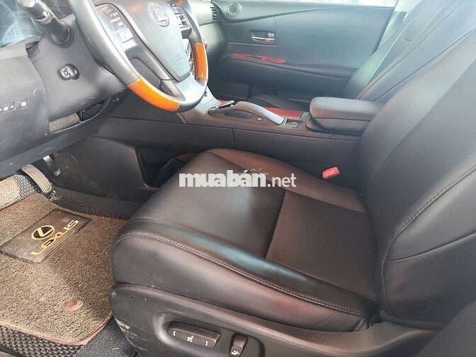 Lexus RX 350 sản xuất 2009 Gia Đình