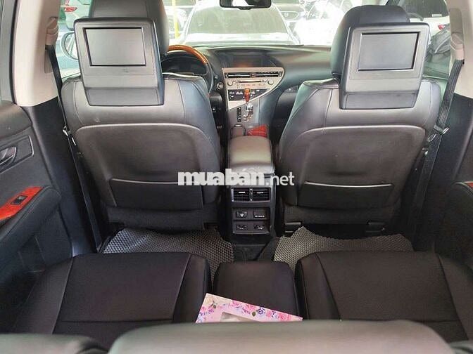 Lexus RX 350 sản xuất 2009 Gia Đình