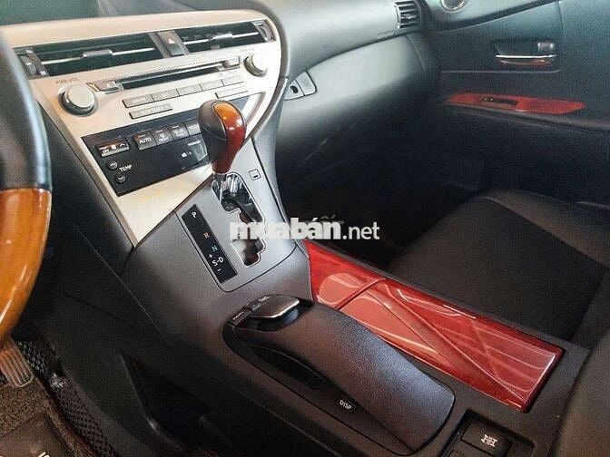 Lexus RX 350 sản xuất 2009 Gia Đình