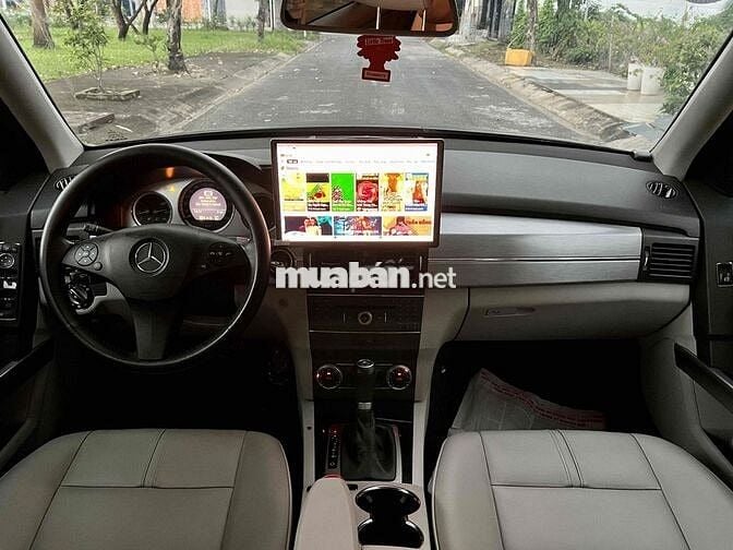 MEC GLK 300 XE CỰC CHẤT 1 CHỦ MUA MỚI, FULL ĐỒ