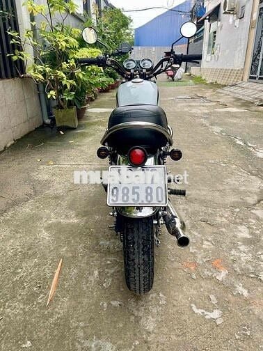 Moto YB125/2018/chính chủ/bstp