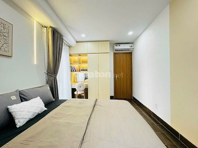 Bán nhà HXH Nguyễn Thiện Thuật, P1, Quận 3 DT 4x10.5. GIÁ 2tỷ250