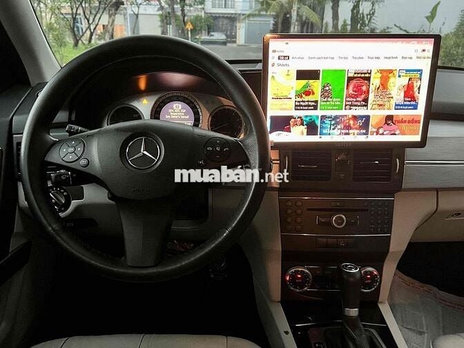 MEC GLK 300 XE CỰC CHẤT 1 CHỦ MUA MỚI, FULL ĐỒ