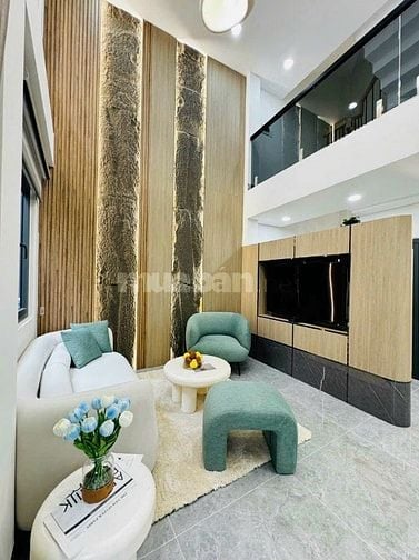 Bán nhà HXH Nguyễn Thiện Thuật, P1, Quận 3 DT 4x10.5. GIÁ 2tỷ250