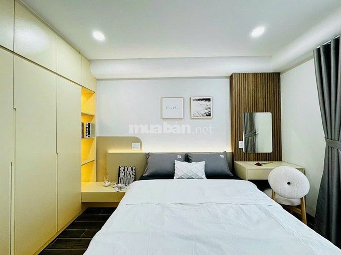 Bán nhà HXH Nguyễn Thiện Thuật, P1, Quận 3 DT 4x10.5. GIÁ 2tỷ250