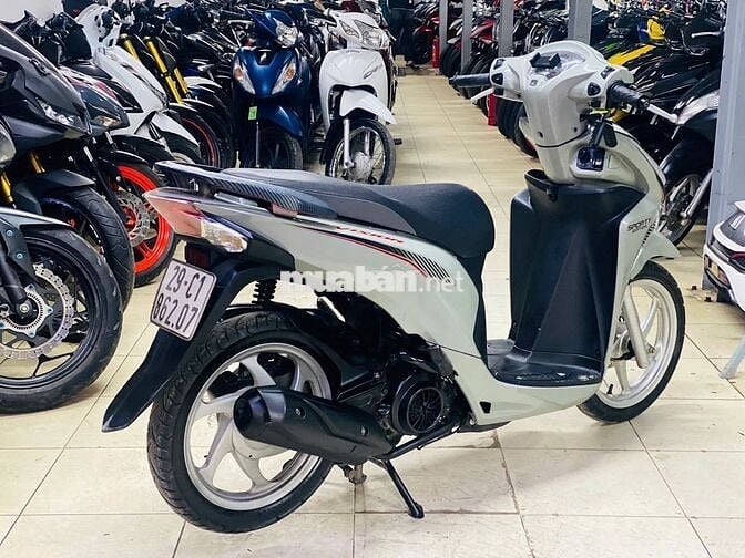 XE MÁY THỊNH PHÁT - VISION XÁM XI MĂNG BIỂN HÀ NỘI