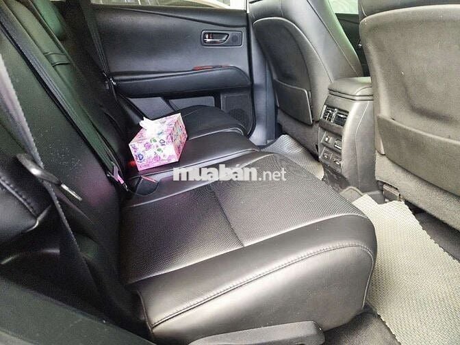 Lexus RX 350 sản xuất 2009 Gia Đình