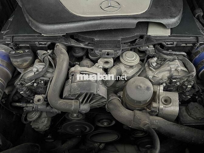 MEC GLK 300 XE CỰC CHẤT 1 CHỦ MUA MỚI, FULL ĐỒ