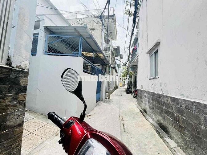 Bạch Đằng | P24, Bình Thạnh | 31m² | Gần Chợ Bà Chiểu – Hàng Xanh | Ch